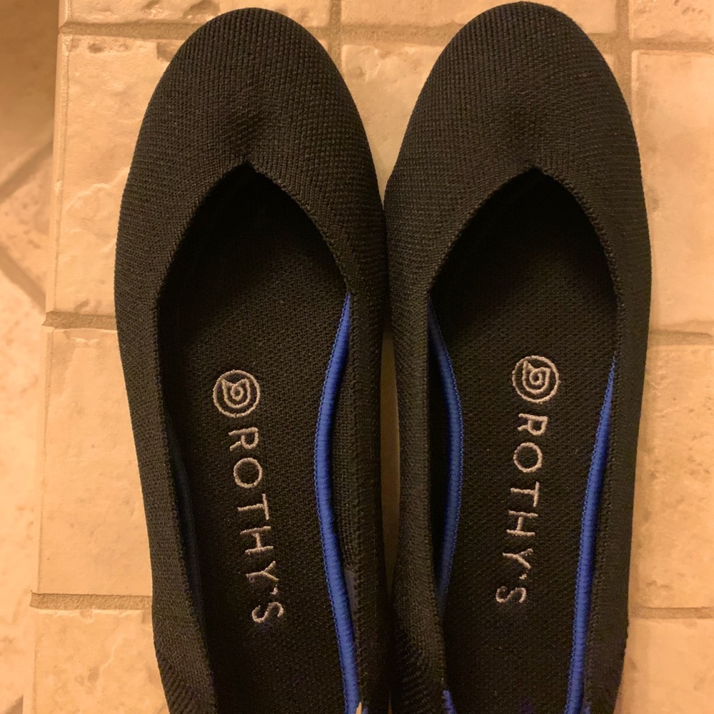 Rothy’s Ballet Flats